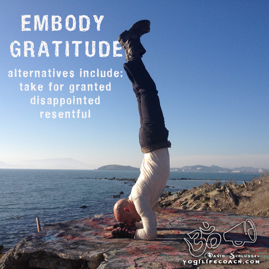 Embody Gratitude